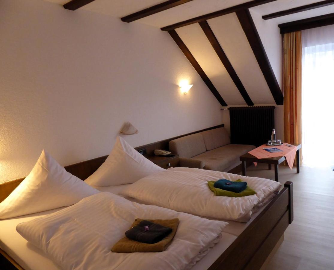 Pension Gasthof Zum Lamm Бишофсхайм-ан-дер-Рён Экстерьер фото